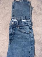 Jeans avec fente sur le côté femmes, Comme neuf, Bleu, H&M, W28 - W29 (confection 36)