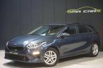 Kia Ceed cee'd 1.4i Benzine Airco-Navi-Camera-H.Leder-Garant, 1325 kg, Gebruikt, 4 cilinders, Blauw