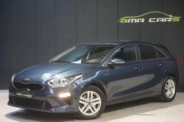 Kia Ceed cee'd 1.4i Benzine Airco-Navi-Camera-H.Leder-Garant beschikbaar voor biedingen