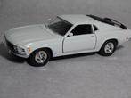 Ford Mustang 1970 1:36 van Welly, Ophalen of Verzenden, Gebruikt, Auto