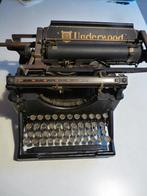 underwood typemachine vintage, Enlèvement, Utilisé