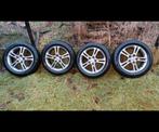 Honda velgen 16"  5x114.3, Auto-onderdelen, Banden en Velgen, Ophalen, Gebruikt, Band(en)