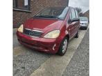 2000 Mercedes-Benz A 140 Personenauto, Auto's, Automaat, Overige brandstoffen, Mercedes-Benz, Bedrijf