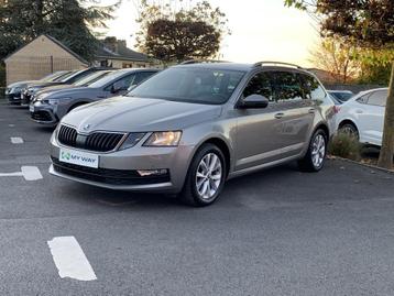 Skoda Octavia Combi Octavia SW 1.6 CR TDi Ambition (EU6.2) disponible aux enchères