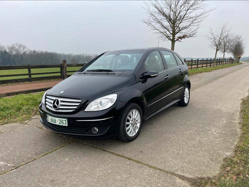 Mercedes b180cdi special edition 158.000km, Auto's, Mercedes-Benz, Bedrijf, Te koop, B-Klasse, ABS, Airbags, Airconditioning, Alarm