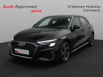Audi A3 Sportback A3 Sportback 35 TFSI S line S tronic beschikbaar voor biedingen