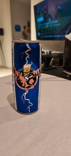 Blikje Thundertaste uit 99. Geopend en gedeukt. /Thunderdome, Ophalen of Verzenden