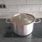 grote kookpot 34 diameter en 20 hoog, Ophalen, Gebruikt