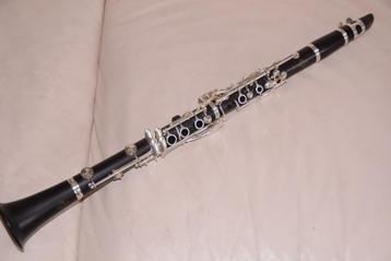 Buffet Crampon E11- Houten Bes-clarinet (Made In France) beschikbaar voor biedingen