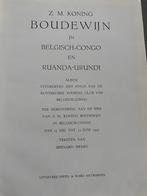 Boudewijn in Belgisch Congo en Ruanda- Urundi, Boeken, Ophalen, Zo goed als nieuw, Bernard Henry, Politiek en Staatkunde