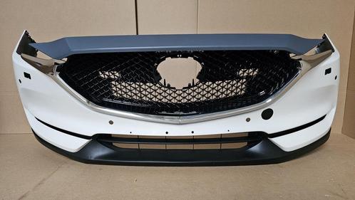 Voorbumper Mazda CX5 II CX-5 KB8A-50031 Origineel bj.2017-, Auto-onderdelen, Carrosserie, Bumper, Voor, Gebruikt, Herkomst onderdeel bekend