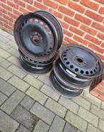Stalen velgen set, Auto-onderdelen, Ophalen, Gebruikt, Velg(en)