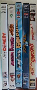 Verschillende dvd's en series, Ophalen, Zo goed als nieuw