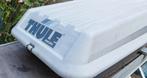 Dakkoffer +dakdragers van THULE, Auto diversen, Dakkoffers, Ophalen of Verzenden