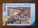 Meerdere puzzels aan 5 euro/puzzel, Hobby en Vrije tijd, Ophalen of Verzenden, 500 t/m 1500 stukjes, Zo goed als nieuw, Legpuzzel