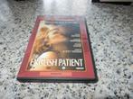 nr.1954- Dvd: the english patient - drama, Vanaf 12 jaar, Ophalen of Verzenden, Zo goed als nieuw, Drama
