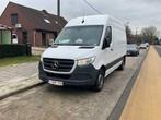 2021 - Mercedes-Benz Sprinter, Auto's, Mercedes-Benz, Automaat, Gebruikt, Bedrijf, Diesel