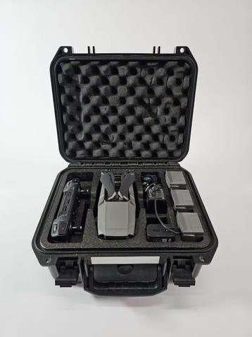 DJI Mavic 2 Zoom - met Smart Controller - Grijs - Incl. case beschikbaar voor biedingen