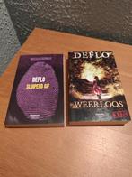 2 pockets van DEFLO, Boeken, Ophalen of Verzenden, Gelezen, Deflo