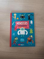 Monster Vriendenboek, Ophalen, Nieuw
