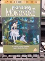 Princess mononoke    import, Cd's en Dvd's, Dvd's | Filmhuis, Ophalen of Verzenden, Zo goed als nieuw