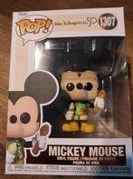 Funko pop Walt Disney world 50 Mickey mouse 1307, Collections, Jouets miniatures, Comme neuf, Enlèvement ou Envoi