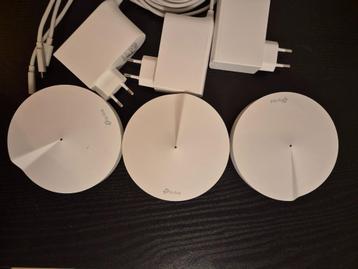 Système Wi-Fi Mesh TP-Link Deco P7 - Lot de 3, Enlèvement ou Envoi, Utilisé, TP-Link