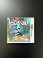 Epic Mickey : Power Of Illusion, Games en Spelcomputers, Nieuw