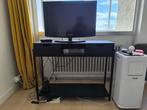 Console tafel, Huis en Inrichting, Ophalen, 50 tot 100 cm, Zo goed als nieuw, Metaal