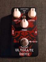 Nieuwe Joyo ultimate drive true bypass, Musique & Instruments, Effets, Enlèvement ou Envoi, Comme neuf