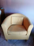 fauteuil vintage annèe 70, Vintage, Tissus, Utilisé, Moins de 75 cm