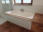 Bad en retro wastafel / lavabo, charme, vintage, emaille, Ophalen, Gebruikt
