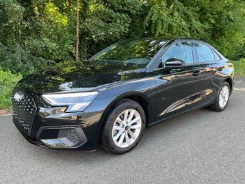 Audi A3 30TFSI 2022 110pk Virt.Cockpit,Gps,Led Matrix,Cruise beschikbaar voor biedingen