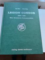 (SPAANSE BURGEROORLOG LUFTWAFFE) Legion Condor 1936-1939., Verzamelen, Ophalen of Verzenden