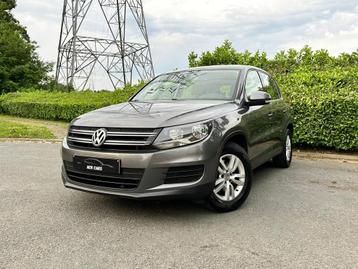 Volkswagen Tiguan 1.4 Benzine €5a Airco onderhoudsboekje  beschikbaar voor biedingen