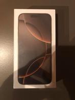 IPhone 16 pro max, Telecommunicatie, Mobiele telefoons | Apple iPhone, Verzenden, Zo goed als nieuw, Goud, 1 TB