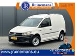 Volkswagen Caddy 2.0 TDI 123 PK / L1H1 / 4x4 / 4Motion / 1e, Auto's, 149 g/km, Wit, Onderhoudsboekje, Parkeersensor