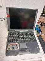 Compaq presario 1630 laptop, ongetest, Computers en Software, Ophalen of Verzenden