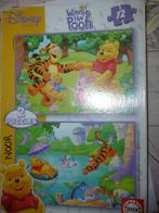 Puzzel Winnie The Pooh, Ophalen of Verzenden, 10 tot 50 stukjes, Gebruikt, 2 tot 4 jaar