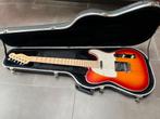 Fender telecaster american deluxe 2009, Muziek en Instrumenten, Snaarinstrumenten | Gitaren | Bas, Ophalen, Zo goed als nieuw