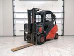 LINDE H35D-01, 3000 tot 4000 kg, Heftruck, Diesel