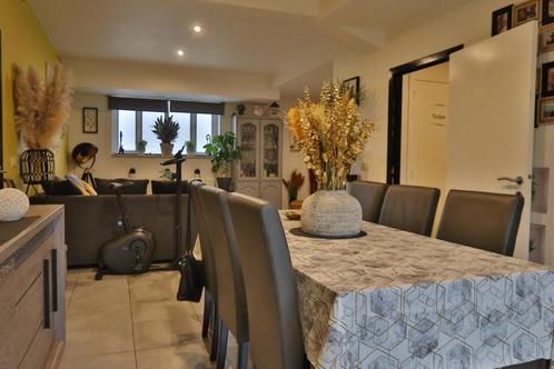 Appartement à Haine-Saint-Paul, 2 chambres, Immo, Huizen en Appartementen te koop, Appartement, A+
