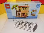 LEGO GWP- 40590 - Les maisons du monde 2 - 40680 - Le magasi, Ensemble complet, Lego, Enlèvement ou Envoi, Neuf