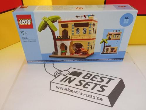 LEGO GWP- 40590 - Les maisons du monde 2 - 40680 - Le magasi, Enfants & Bébés, Jouets | Duplo & Lego, Neuf, Lego, Ensemble complet