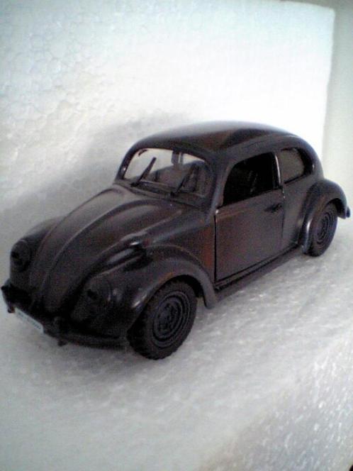 VOLKSWAGEN Coccinelle KDF 3e Reich 1939 1/43 RIO Made Italy, Hobby en Vrije tijd, Modelauto's | 1:43, Nieuw, Auto, Starline, Ophalen of Verzenden
