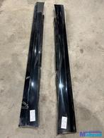 BMW 1 SERIE E87 links rechts zijskirt zwart 2003-2010, Ophalen of Verzenden, Gebruikt, BMW, Bumper