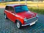 Rover Mini Classic 1.3 MPi Seven Final Édition 100% Original, Auto's, Voorwielaandrijving, 4 zetels, Beige, 4 cilinders