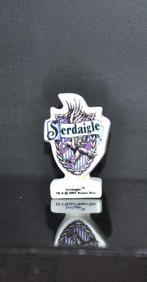 fêve porcelaine harry potter blason serdaigle, Collections, Enlèvement ou Envoi, Comme neuf, Autres types