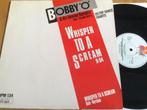 LP Bobby O & his Banana Republic feat. Claudia Berry “Whispe, Cd's en Dvd's, Vinyl | Dance en House, Ophalen of Verzenden, Gebruikt