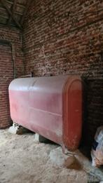 Citerne Cuve Mazout 2400 litres, Enlèvement, Utilisé